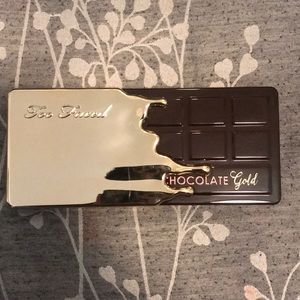 Too Faced Chocolate Bar Palette